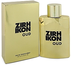 Fragrances, Perfumes, Cosmetics Zirh Ikon Oud - Eau de Toilette