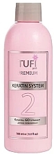 Fragrances, Perfumes, Cosmetics Formaldehyde-Free Keratin for All Hair Types - Tufi Profi Premium Keracell GO-Straight