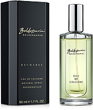 Fragrances, Perfumes, Cosmetics Baldessarini Recharge edcs - Eau de Cologne (refill with dispenser)