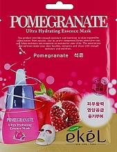 Repair Pomegranate Sheet Mask - Ekel Pomegranate Ultra Hydrating Essence Mask — photo N1