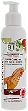 Revitalizing Hand & Nail Cream-Balm - Pharma Bio Laboratory — photo N2