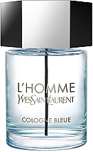 Fragrances, Perfumes, Cosmetics Yves Saint Laurent L'Homme Cologne Bleue - Eau de Toilette