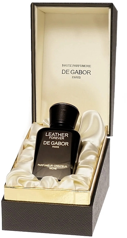 By Gabor Leather Forever - Perfumes — photo N2