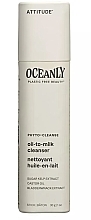 Oil-To-Milk Cleanser - Attitude Oceanly Phyto-Cleanse Oil-To-Milk Cleanser — photo N2