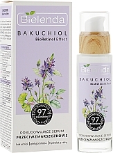 Regenerating Anti-Wrinkle Serum - Bielenda Bakuchiol BioRetinol — photo N2