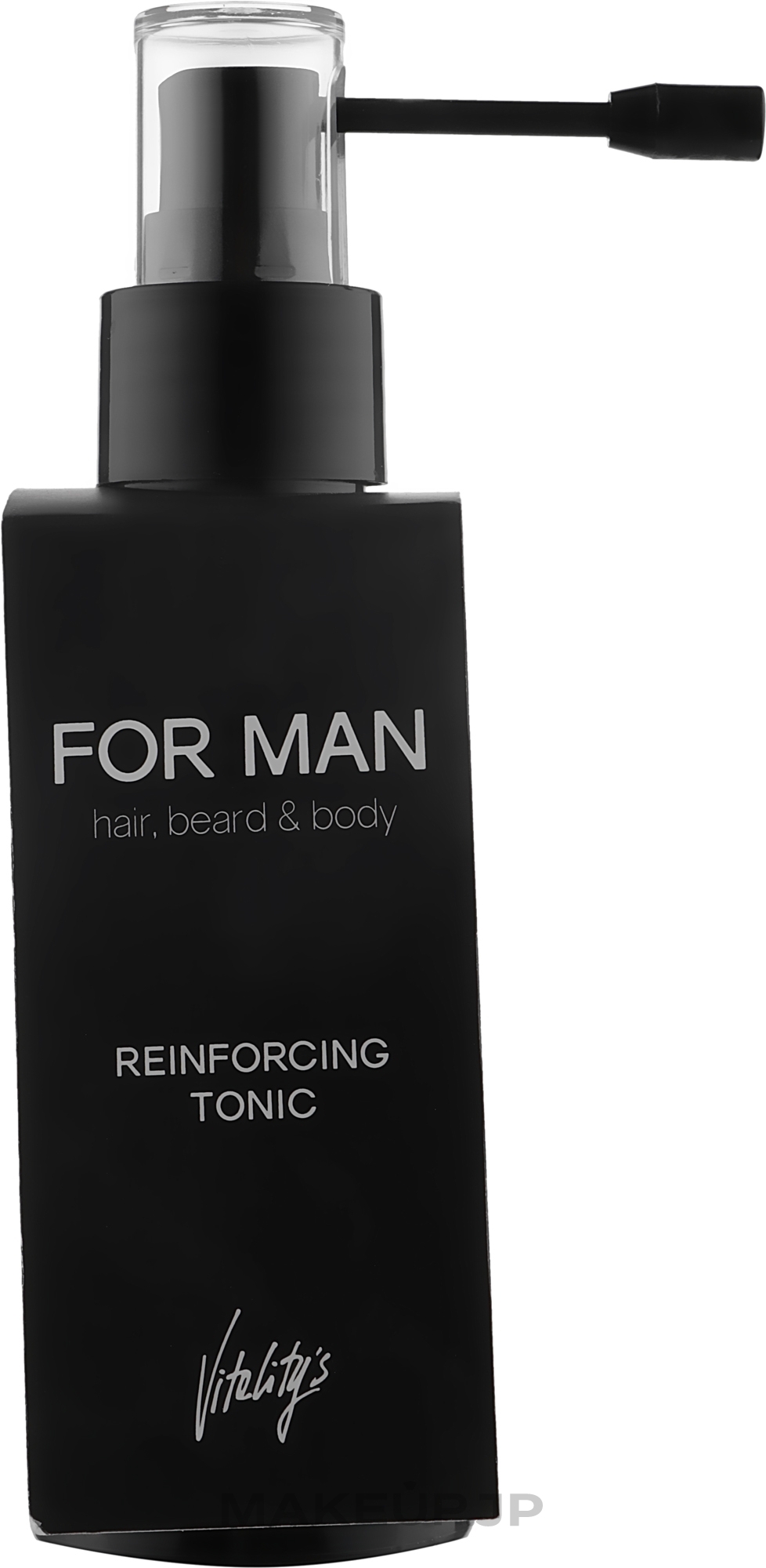 Anti Hair Loss Tonic - Vitality's For Man Reinforcing Tonic — photo 100 ml