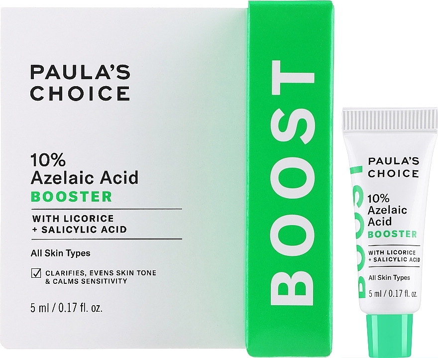 Azelaic Acid Serum 10% - Azelaic Acid Serum 10% — photo N2