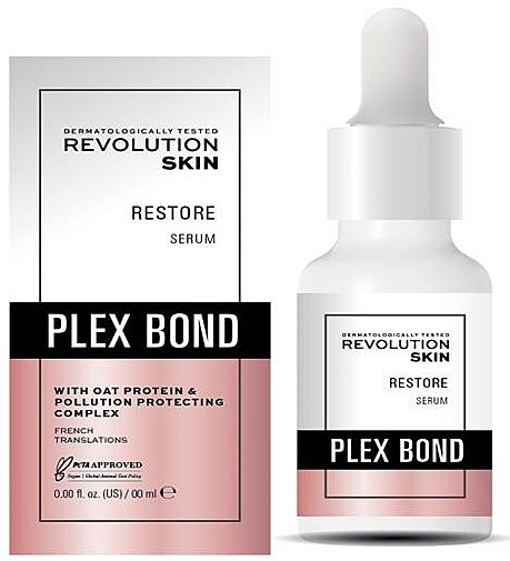Face Serum - Revolution Skincare Plex Bond Skin Restoring Serum — photo N1