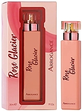 Fragrances, Perfumes, Cosmetics Arrogance Rose Glacier - Eau (sample)