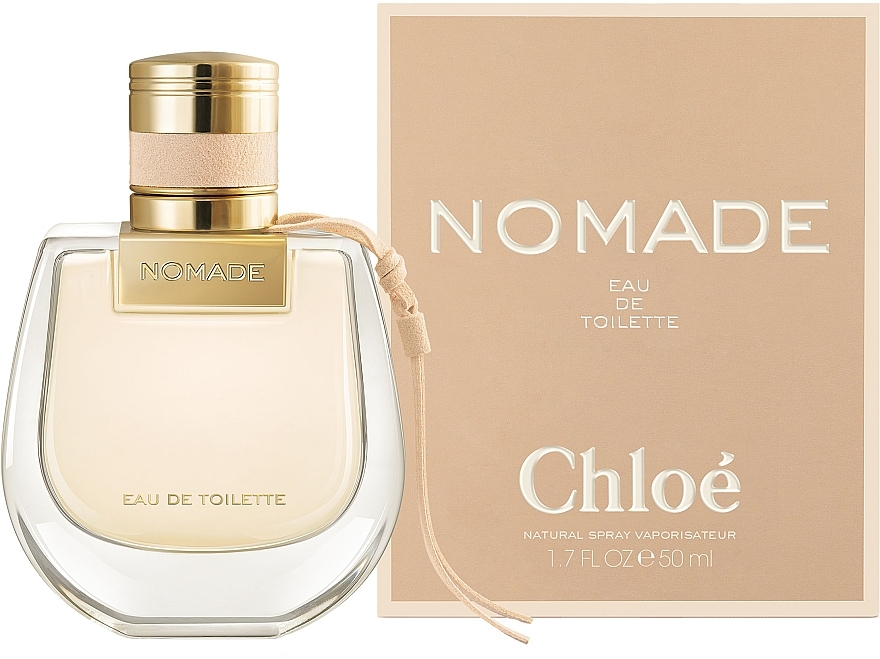 Chloé Nomade - Eau de Toilette — photo N2