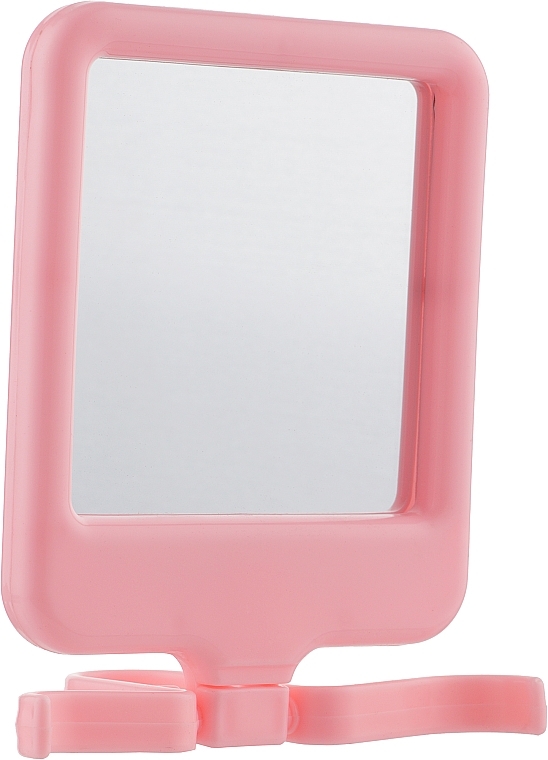 Compact Mirror, CM-89, pink - Christian — photo N1