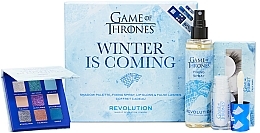 Fragrances, Perfumes, Cosmetics Set - Makeup Revolution X Game Of Thrones Winter Is Coming Set