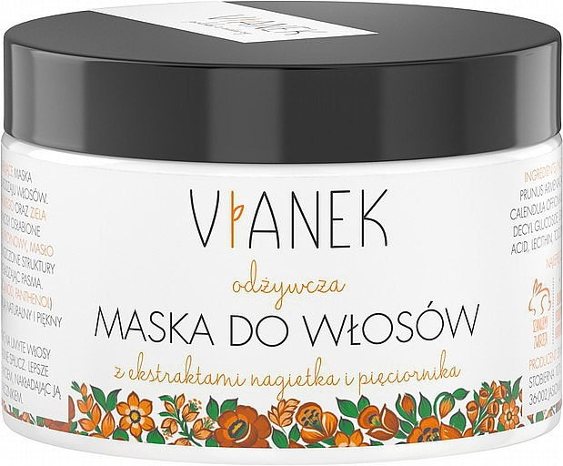 Repair Hair Mask - Vianek Hair Mask — photo N1