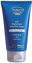 Fragrances, Perfumes, Cosmetics Cleansing Men Gel - Thalgo Cleansing Gel Nettoyant