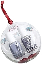 Fragrances, Perfumes, Cosmetics Set - Essie Nail Polish Merry Mani Bauble (nail/polish/2x13.5ml)