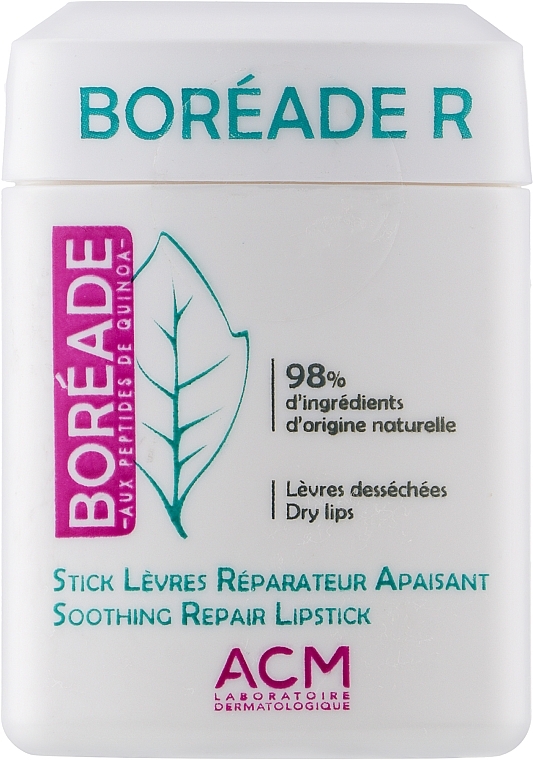 Repairing Lipstick - ACM Noviderm Boreade R Soothing Repair Lipstick — photo N1