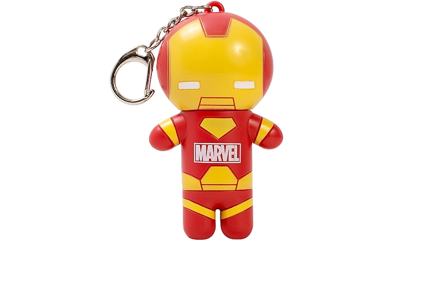 Lip Balm 'Iron Man' - Lip Smacker Marvel Iron Man Lip Balm — photo N5