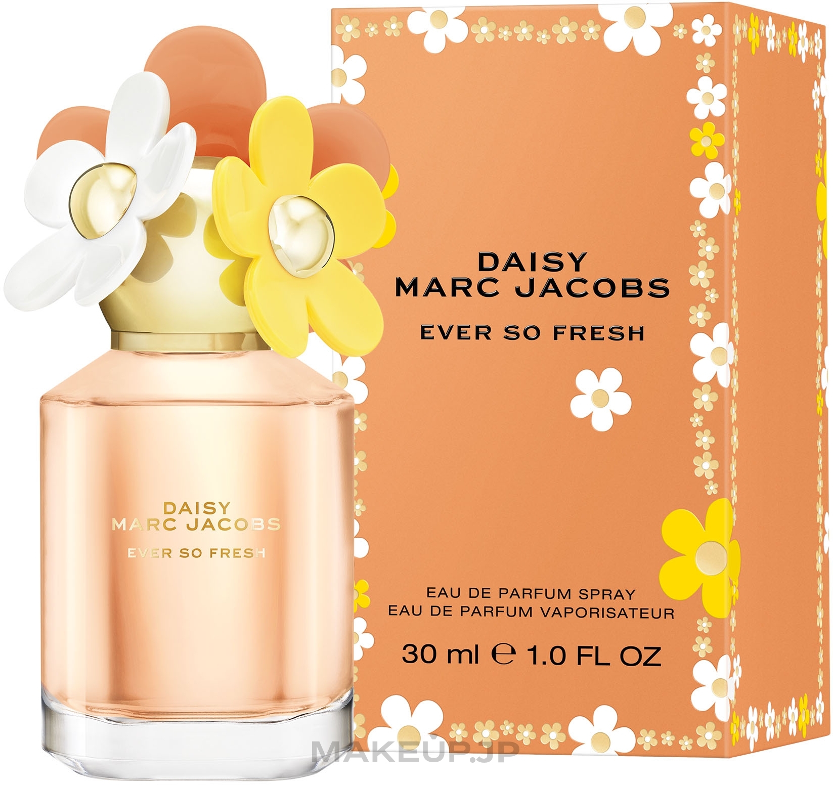 Marc Jacobs Daisy Ever So Fresh - Eau de Parfum — photo 30 ml