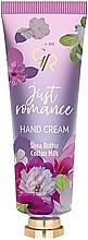 Fragrances, Perfumes, Cosmetics Just Romance Hand Cream - Golden Rose Just Romance Hand Cream