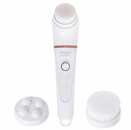 Face Cleansing Brush, AD 2178 - Adler — photo N3