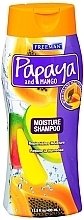 Fragrances, Perfumes, Cosmetics Moisturizing Hair Shampoo - Freeman Papaya and Mango Moisture Shampoo