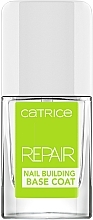 Repairing Base Coat - Catrice Nail Repair Nail Building Base Coat — photo N1