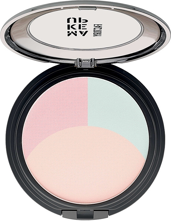 Correcting Powder - Make Up Factory Ultrabalance Color Correcting Powder — photo N1