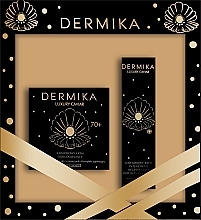 Fragrances, Perfumes, Cosmetics Set - Dermika Luxury Caviar 70+