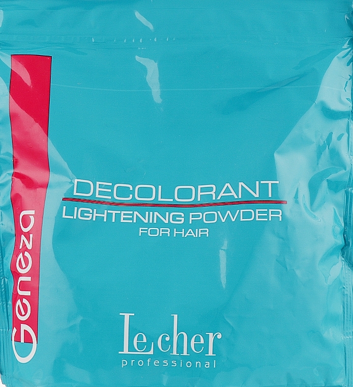 Lightening Powder for Hair - Le Cher Geneza — photo N1