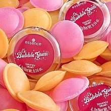 Face Blush - Essence Its Bubble Gum Fun Bouncy Blush — photo N4