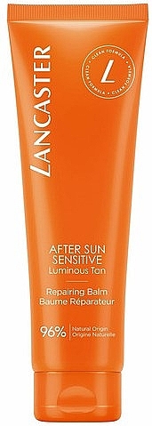 Soothing After Sun Balm for Sensitive Skin - Lancaster After Sun Sensitive Luminous Tan — photo N1
