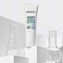 Intensive Nourishing Hair Mask - Redken Acidic Bonding Concentrate 5-Min Liquid Mask — photo N10