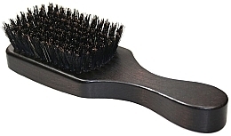 Fragrances, Perfumes, Cosmetics Hair Brush JDCB2 - Denman Jack Dean Dark Wood Club Brush