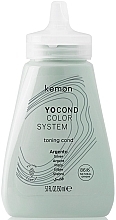 Toning Silver Conditioner - Kemon Yo. Cond Silver Toning Kond — photo N3