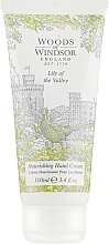 Nourishing Hand Cream - Woods of Windsor Lily of the Valley Hand Cream — photo N1