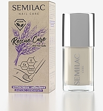 Fragrances, Perfumes, Cosmetics Nail Conditioner - Semilac Rescue Care