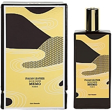 Memo Italian Leather - Eau (tester without cap) — photo N2