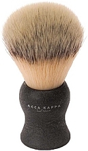 Shaving Brush - Acca Kappa Shaving Brush Natural Style Nero — photo N1