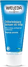 Fragrances, Perfumes, Cosmetics Foot Balm - Weleda Fussbalsam