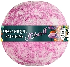 Fragrances, Perfumes, Cosmetics Pink Bath Bomb - Organique So!Well