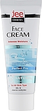 Fragrances, Perfumes, Cosmetics Face Cream with Argan Oil & Collagen - Comby