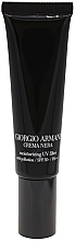 Fragrances, Perfumes, Cosmetics Moisturizing Face Cream - Giorgio Armani Crema Nera Moisturising UV Filter SPF 50+