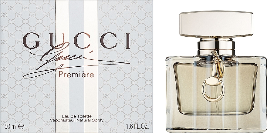 Gucci by Gucci Premiere Eau de Toilette - Eau de Toilette — photo N2