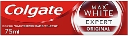 Whitening Toothpaste - Colgate Max White Expert White Cool Mint Toothpaste — photo N5