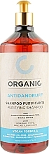 Organic Anti-Dandruff Shampoo - Punti Di Vista Organic Antidandruff Purifying Shampoo — photo N1