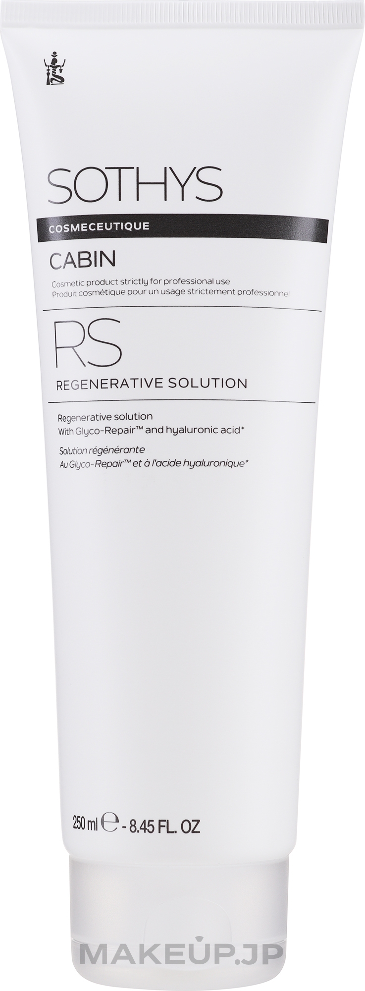 Regenerating Emulsion - Sothys Regenerative Solution — photo 250 ml