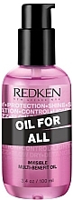 Fragrances, Perfumes, Cosmetics Hair Oil - Redken Oil For All