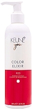 Fragrances, Perfumes, Cosmetics Elixir for Red Hair - Keune You Color Elixir Red