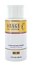 Fragrances, Perfumes, Cosmetics Balancing Tonic - Obagi Medical C-Balancing Toner