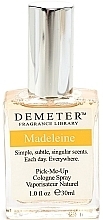 Demeter Fragrance Madeleine - Eau de Cologne — photo N1